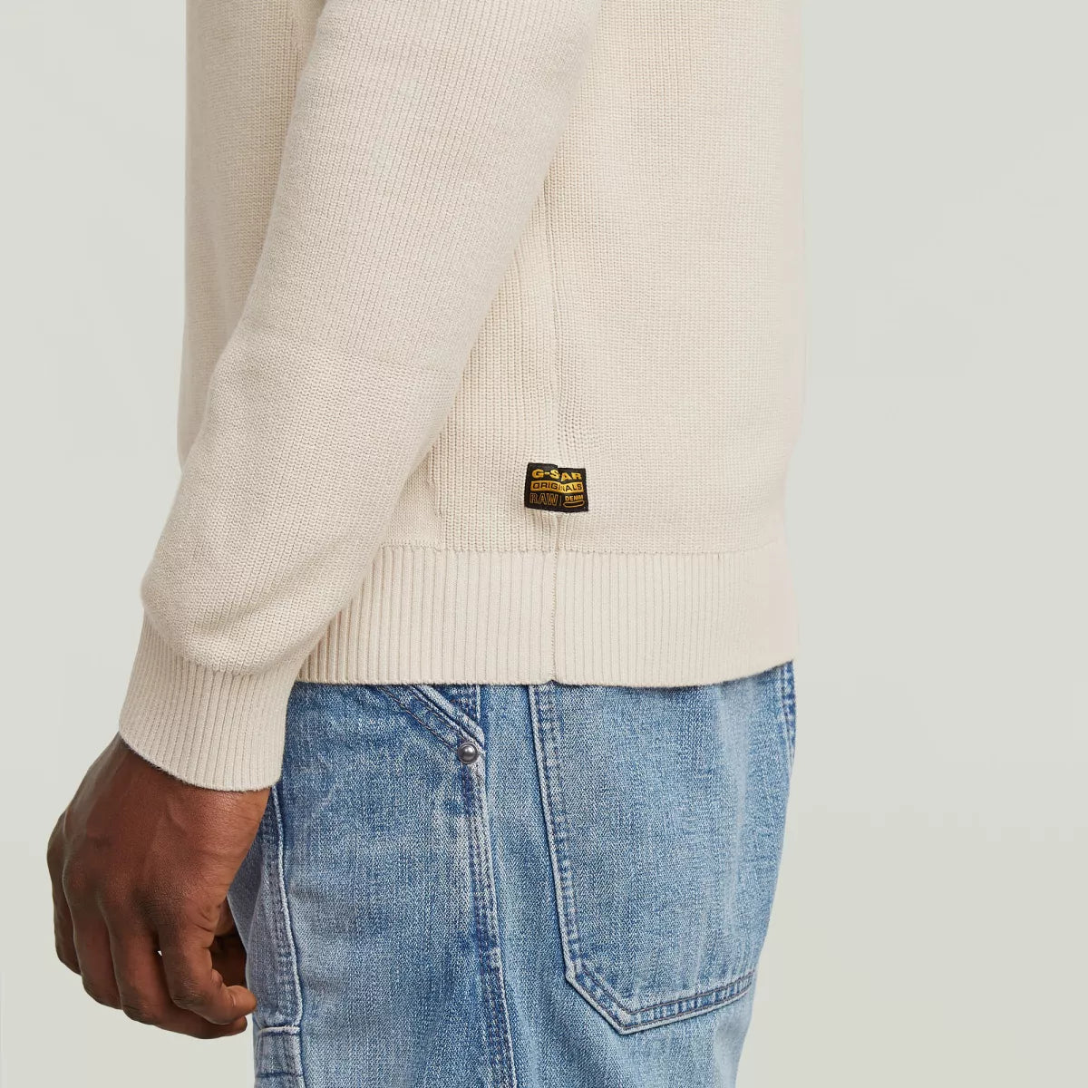 G-STAR Structure Knit