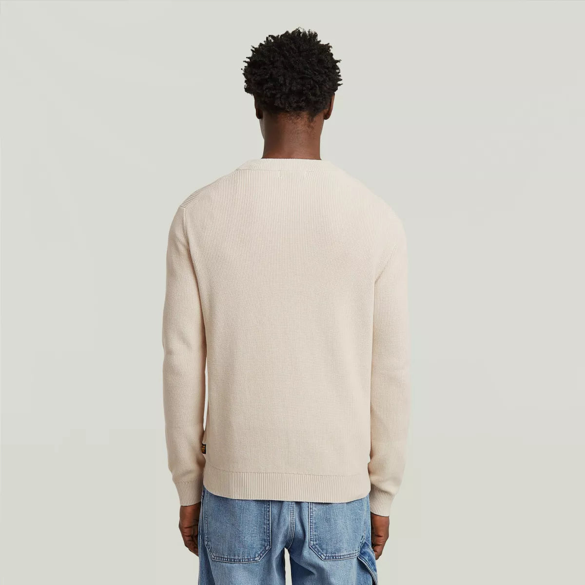 G-STAR Structure Knit