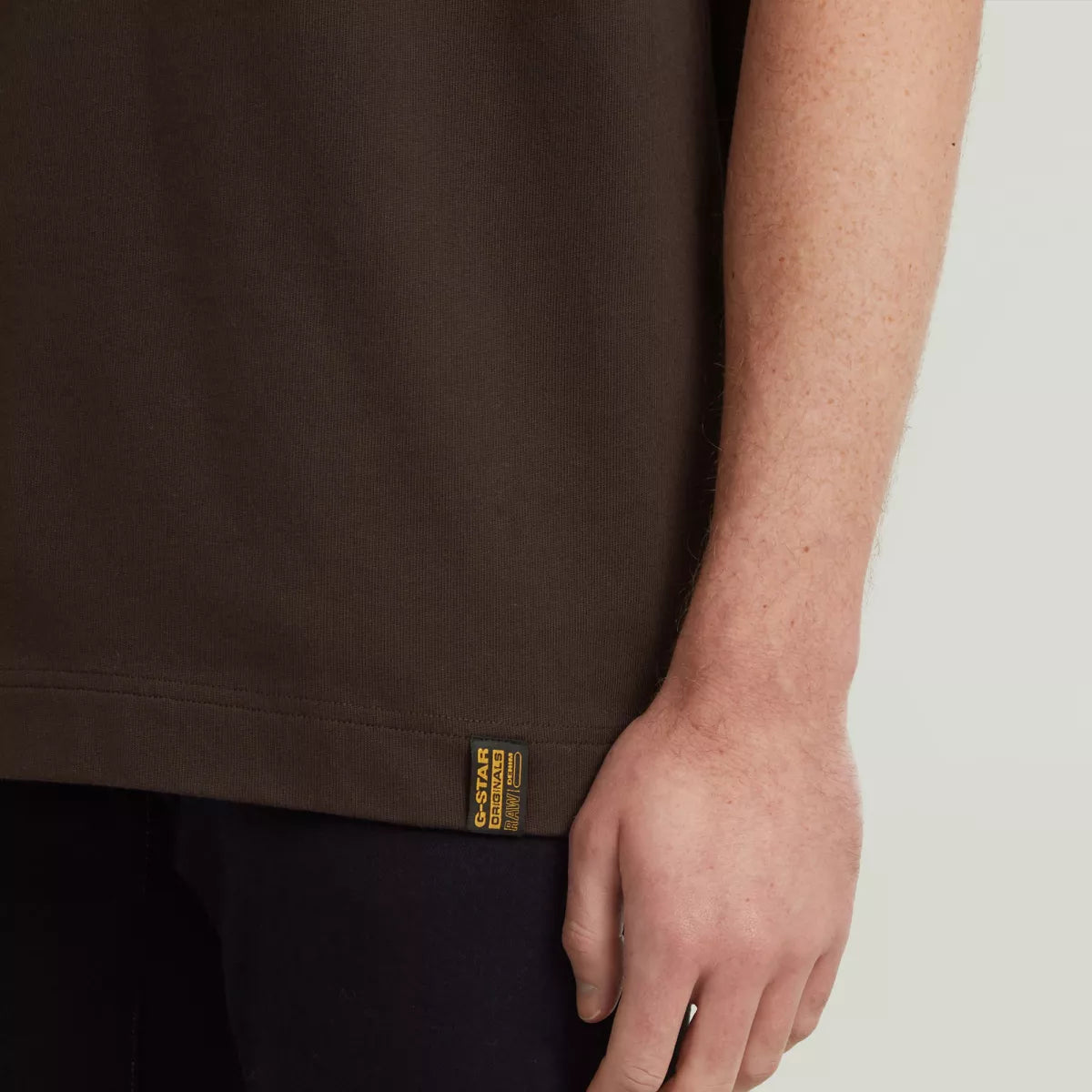 G-STAR Essential - Deep Brown