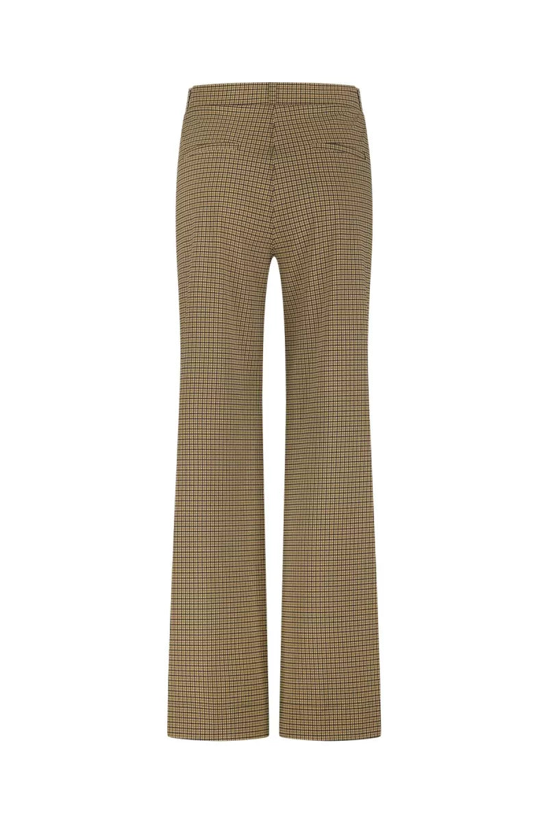 STUDIO ANNELOES Lexie Check Trousers