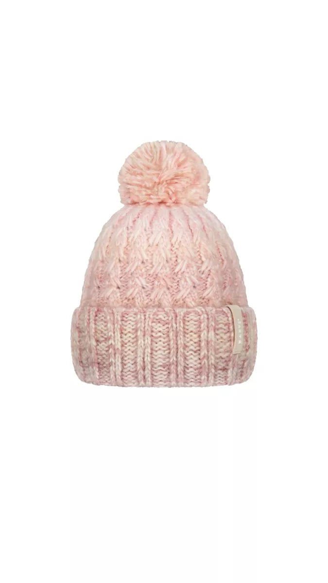BARTS Catbird Beanie - Roze