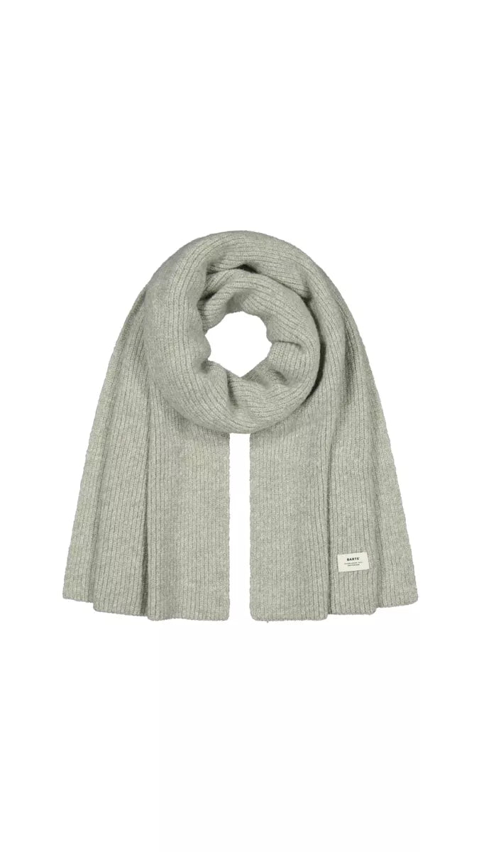 BARTS Owlet Scarf - Pale Army