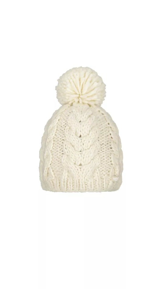 BARTS Kelle Beanie - Cream