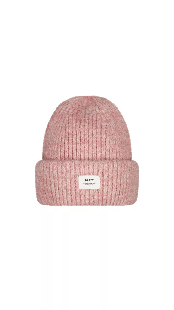 BARTS Owlet Beanie - Roze