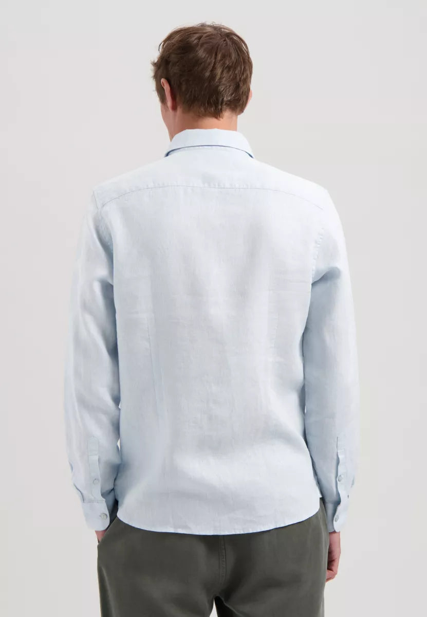 DSTREZZED Jagger Shirt - Lt. Blue