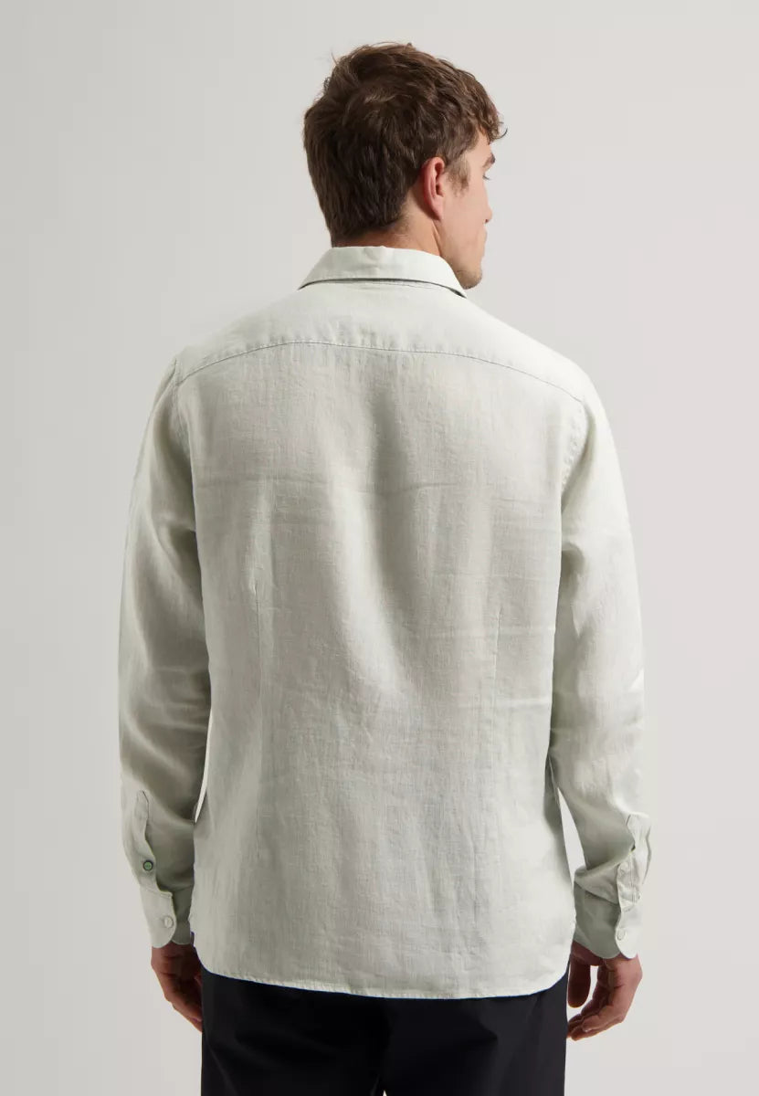 DSTREZZED Jagger Shirt - Mineral Grey