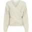 MSCH COPENHAGEN Zinelle Hope Wrap Pullover