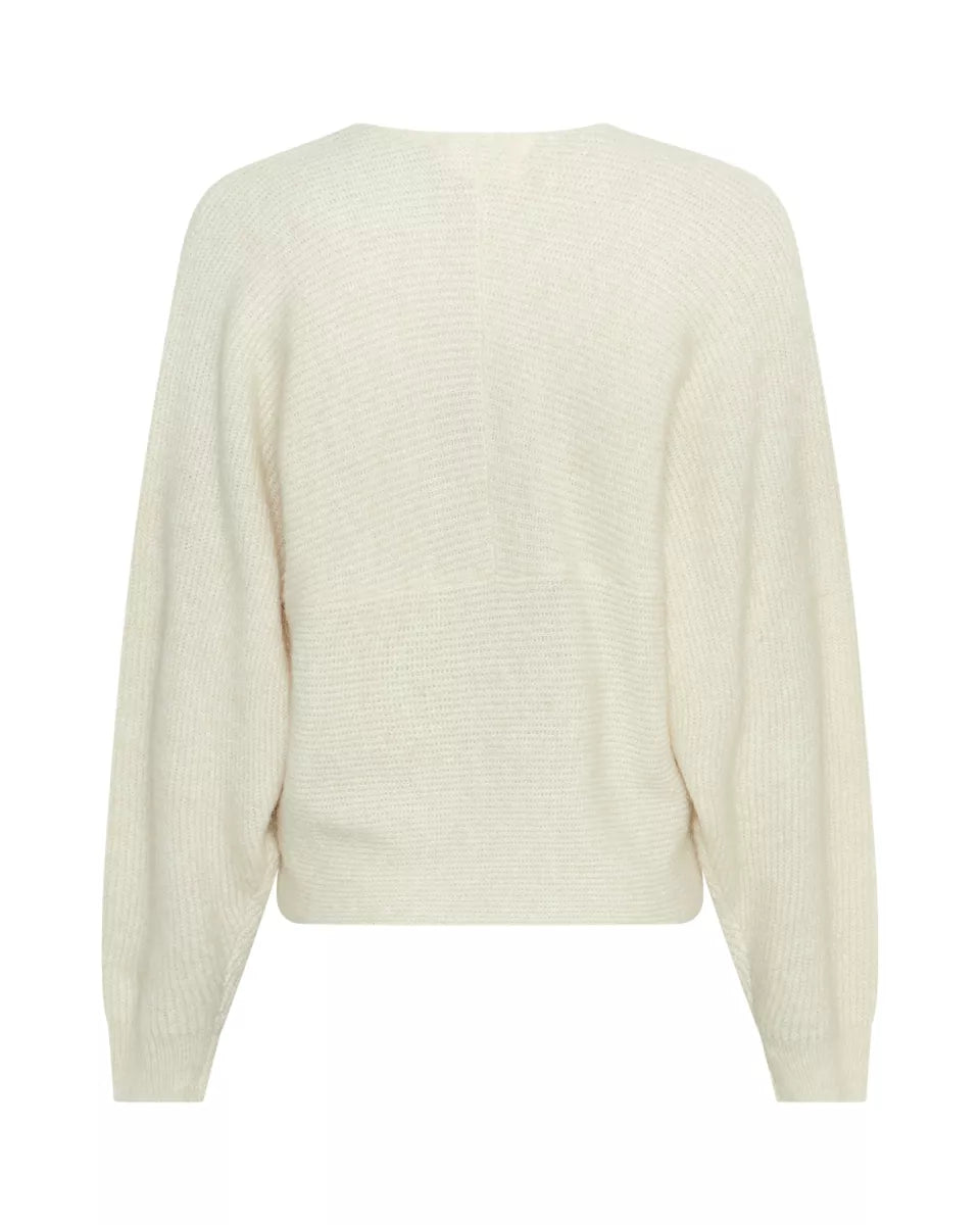 MSCH COPENHAGEN Zinelle Hope Wrap Pullover