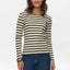 NUMPH Numixie LS T-shirt - GOTS