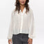 NUMPH Nulaure Shirt - Cloud Dancer
