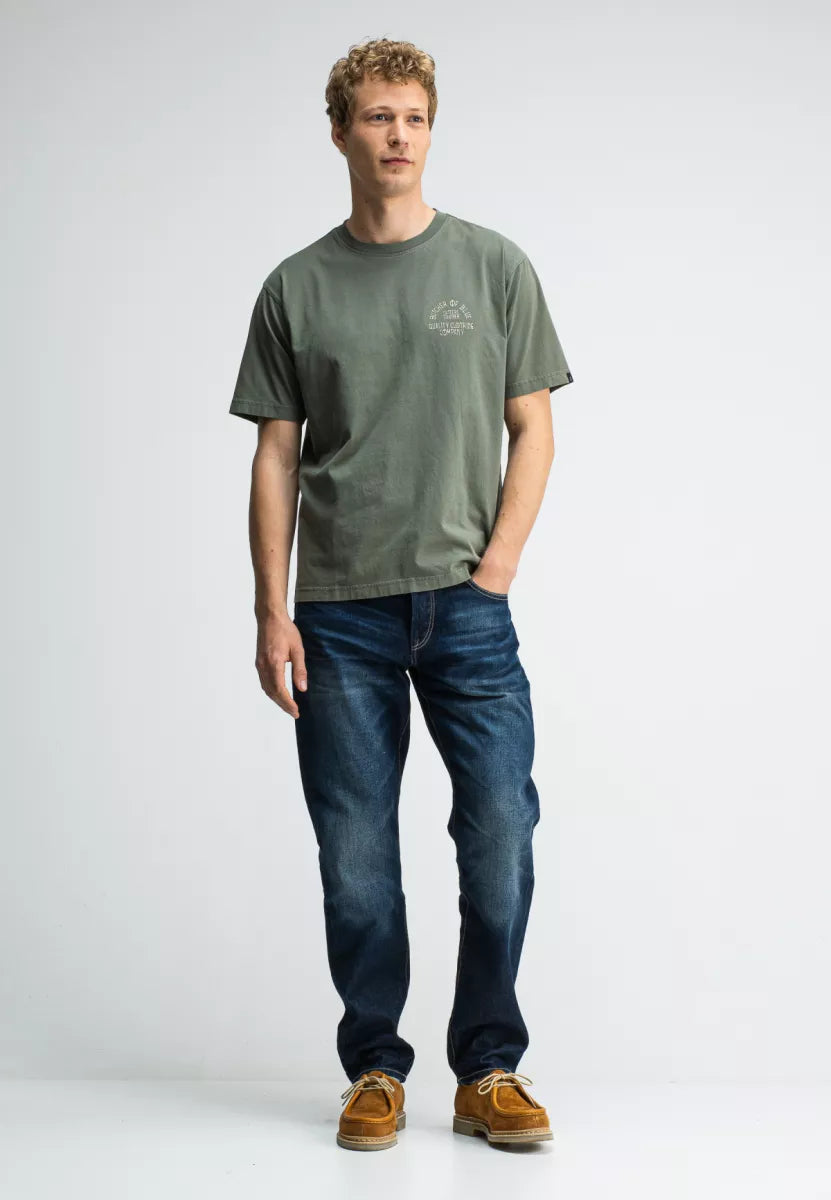 BUTCHER OF BLUE Classic Frat Loose Tee