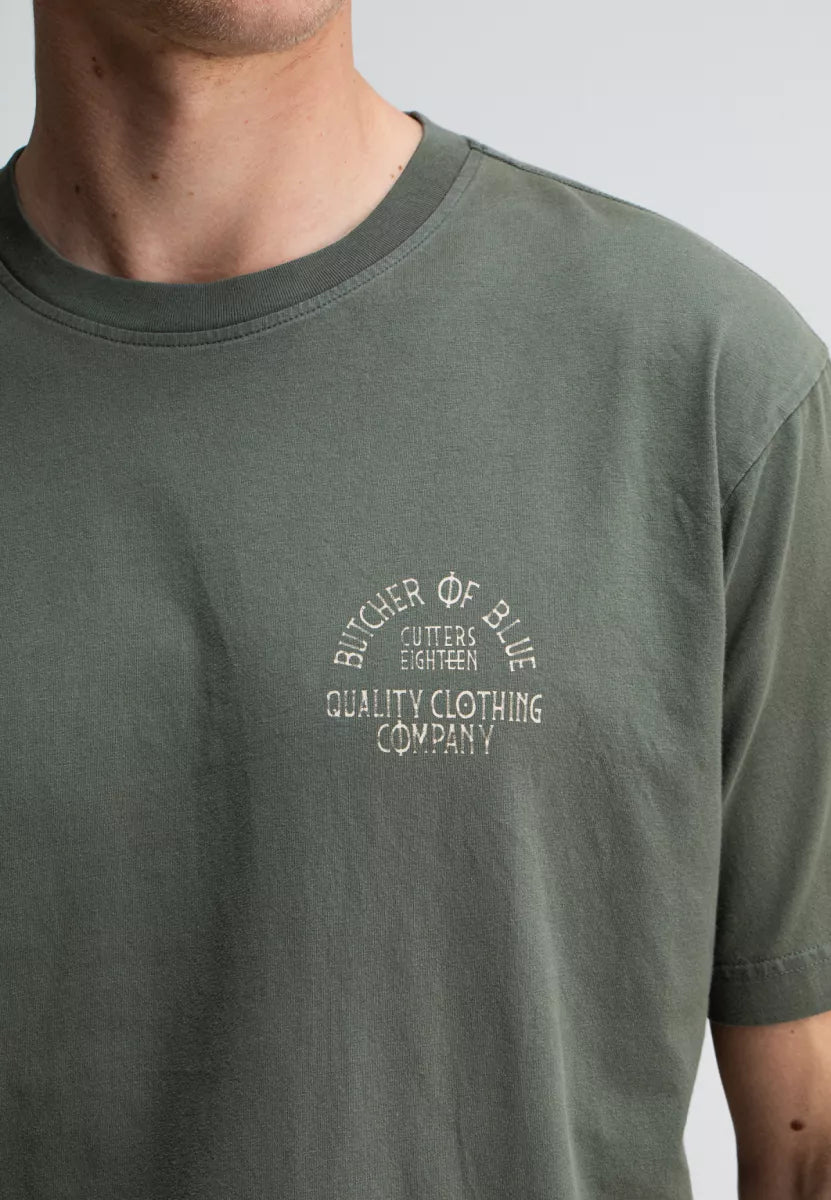 BUTCHER OF BLUE Classic Frat Loose Tee