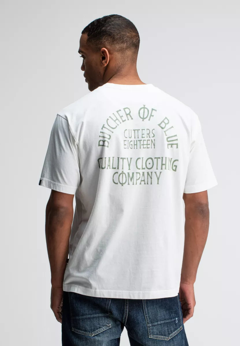 BUTCHER OF BLUE Classic Frat Loose Tee