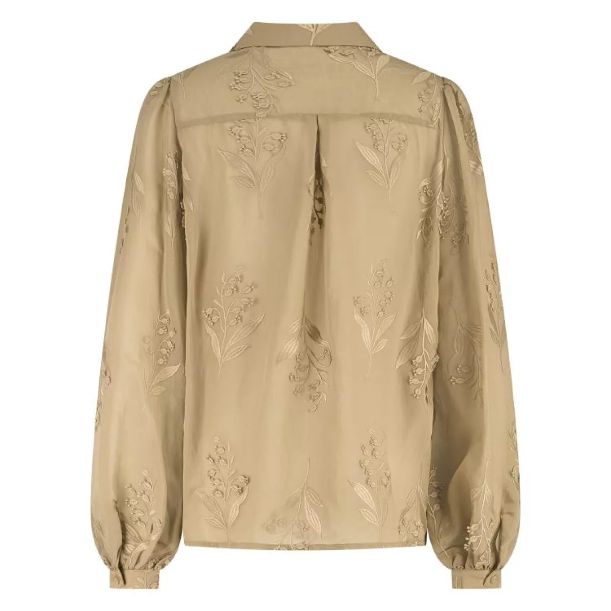NUKUS Jolies Blouse Embroidery