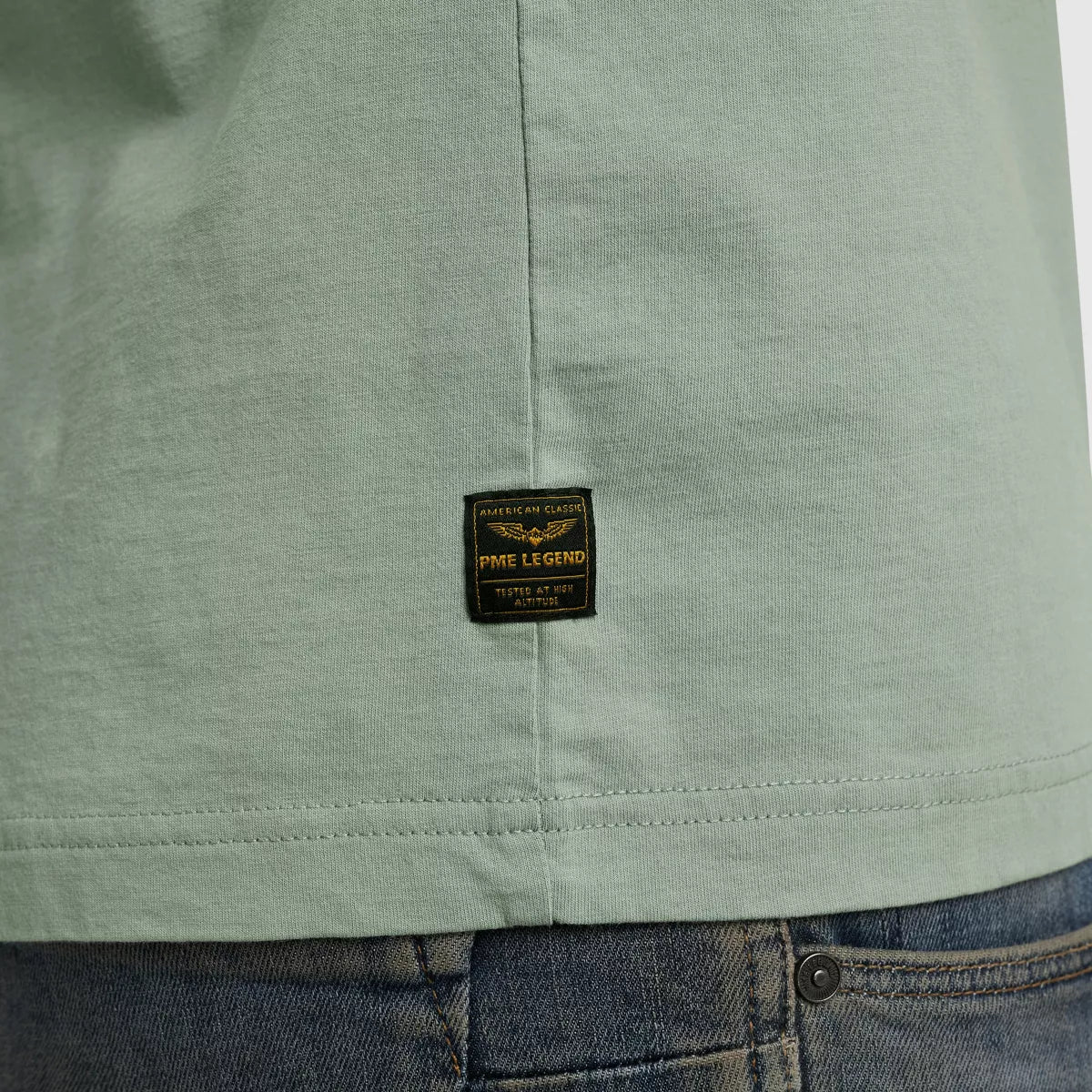 PME-LEGEND Short Sleeve T-Shirt