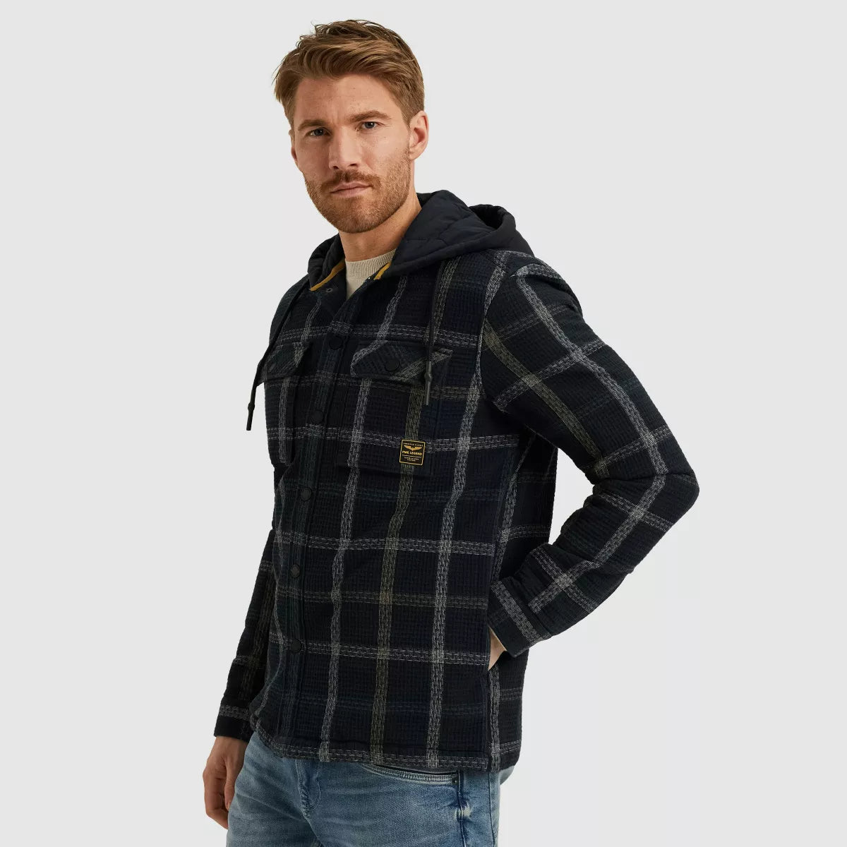 PME-LEGEND Long Sleeve Shirt