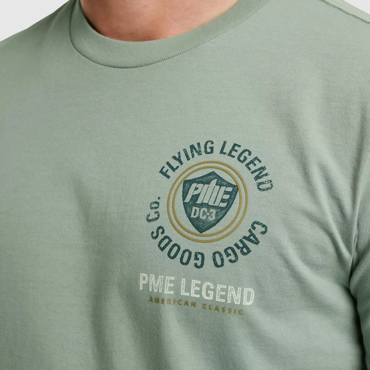 PME-LEGEND Short Sleeve T-Shirt