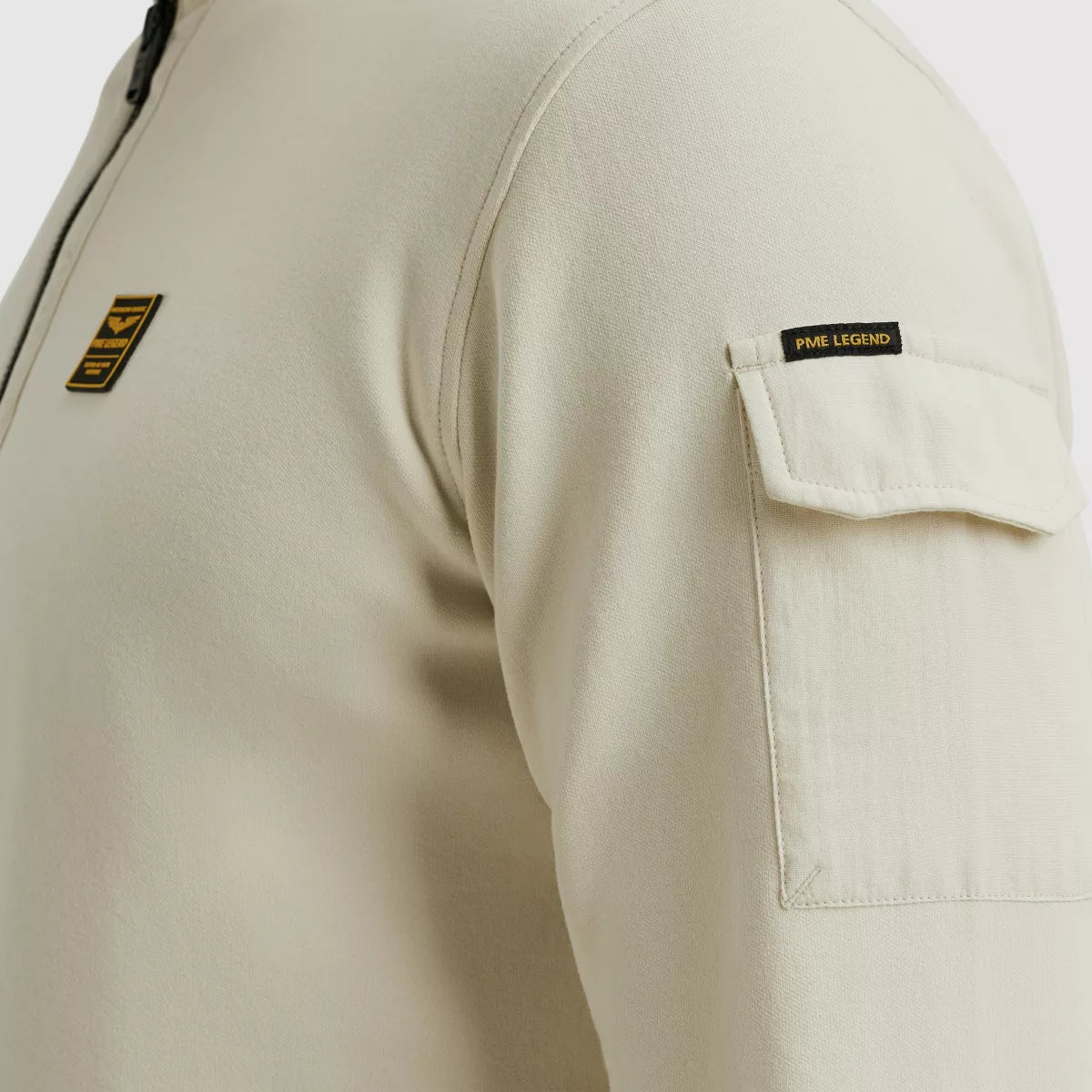 PME-LEGEND Sweat Zip Hood