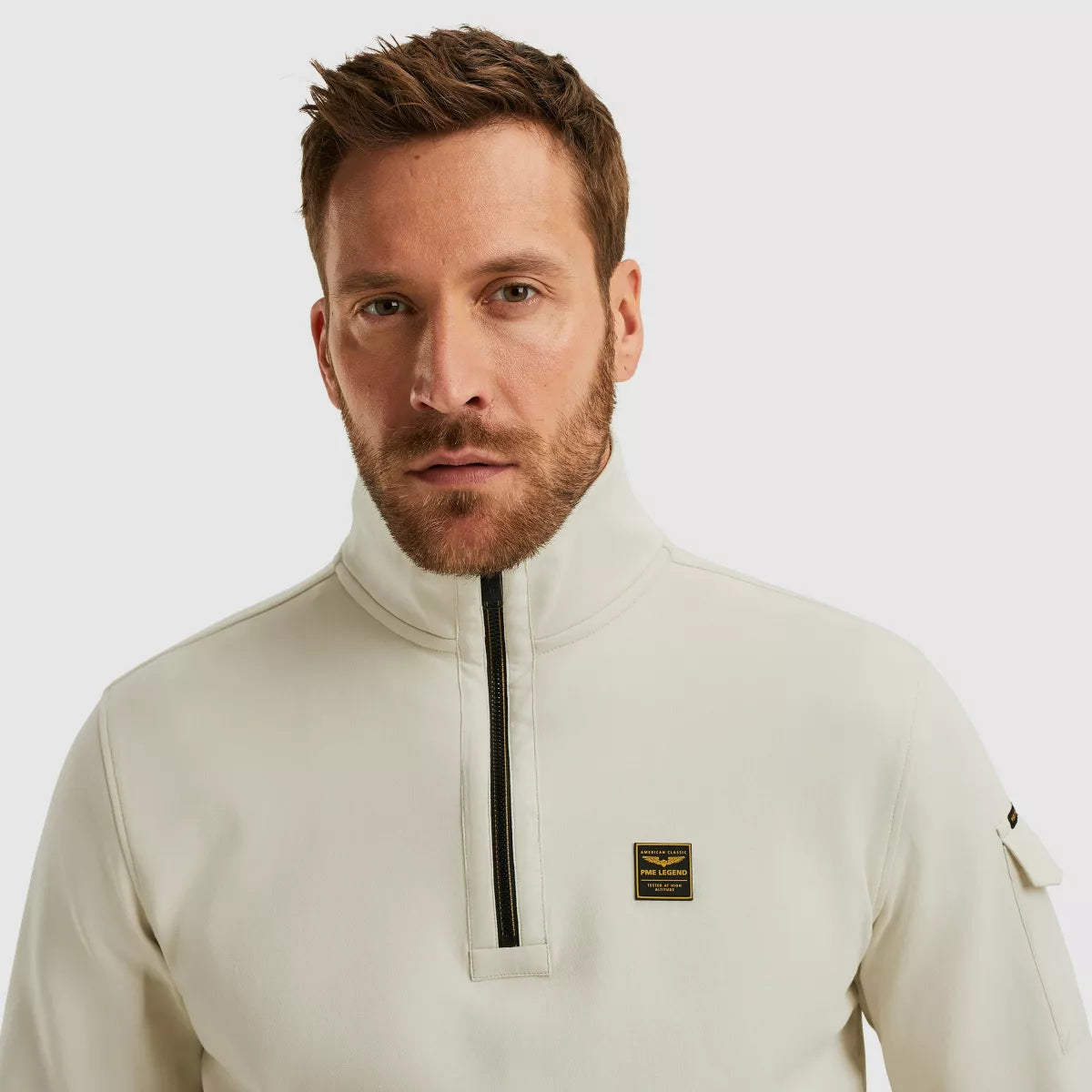PME-LEGEND Sweat Zip Hood