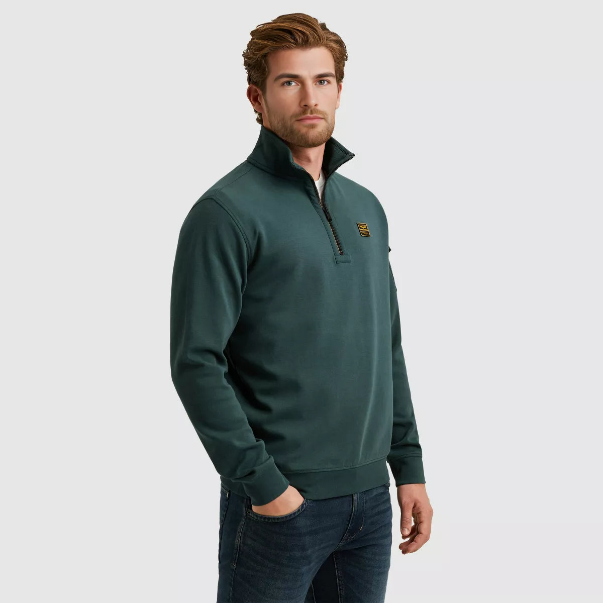 PME-LEGEND Sweat Half Zip