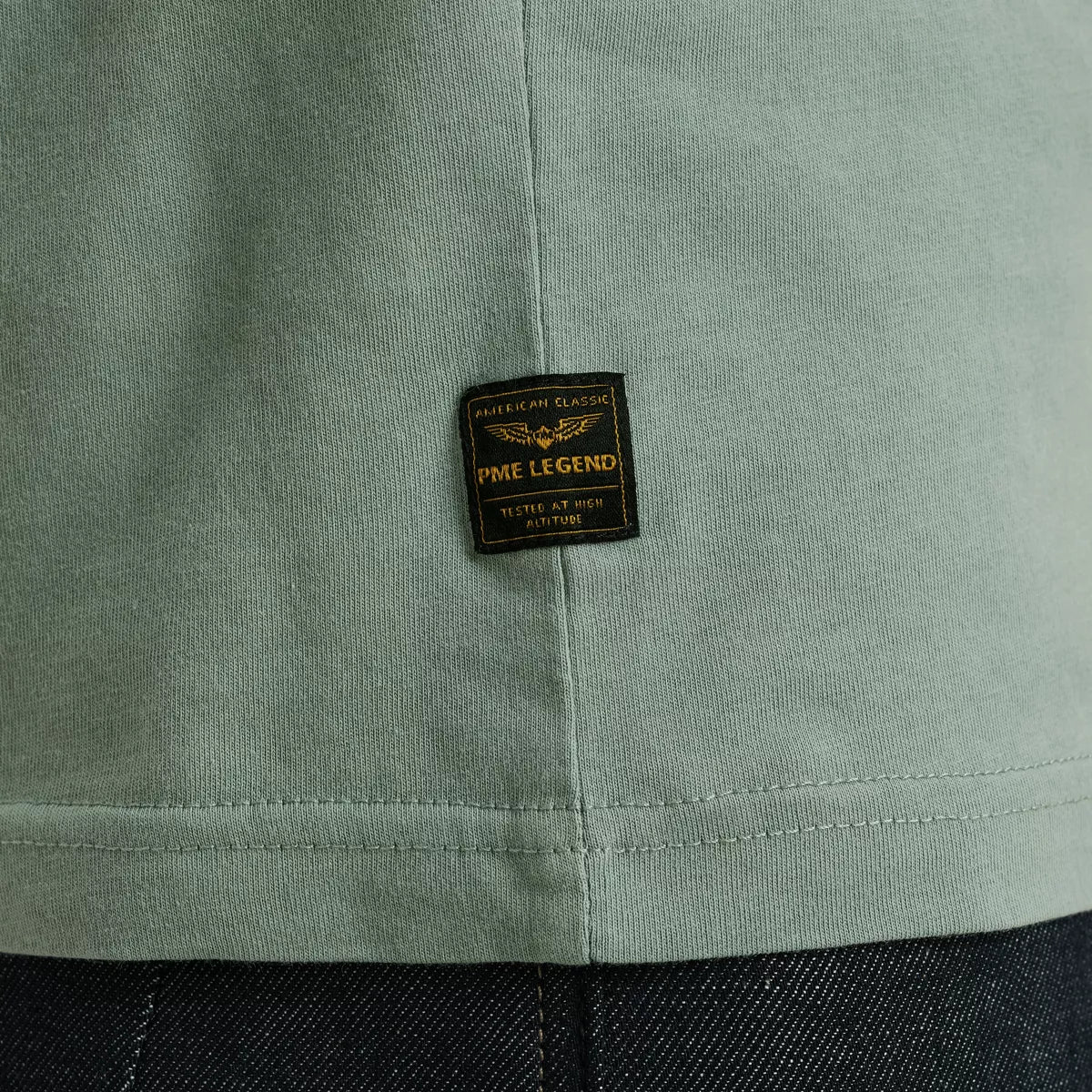 PME-LEGEND Short Sleeve T-Shirt