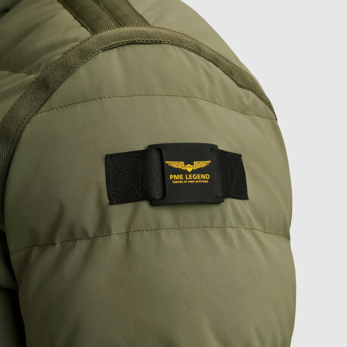 PME-LEGEND Short Jacket - Groen