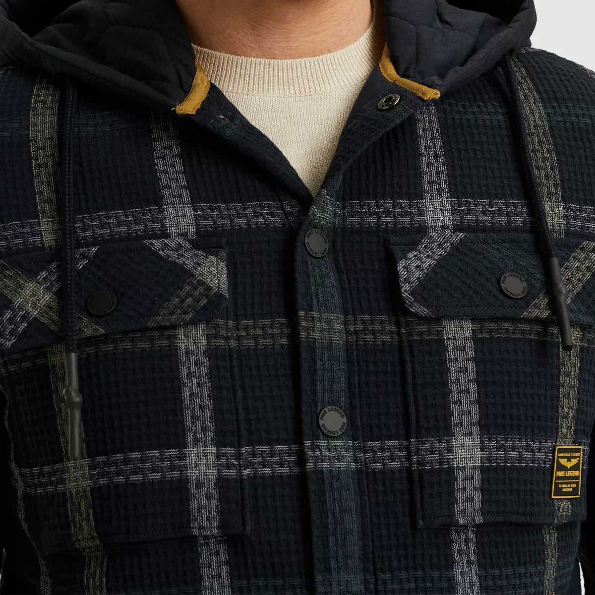 PME-LEGEND Long Sleeve Shirt