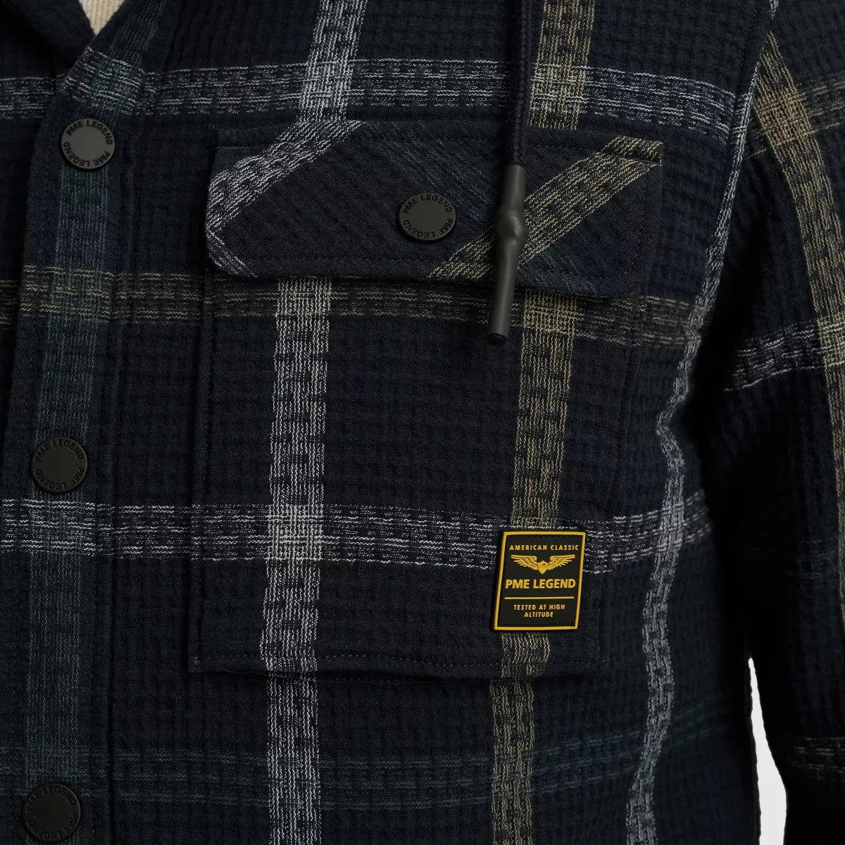 PME-LEGEND Long Sleeve Shirt