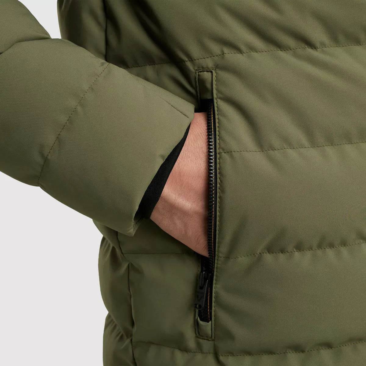 PME-LEGEND Short Jacket - Groen