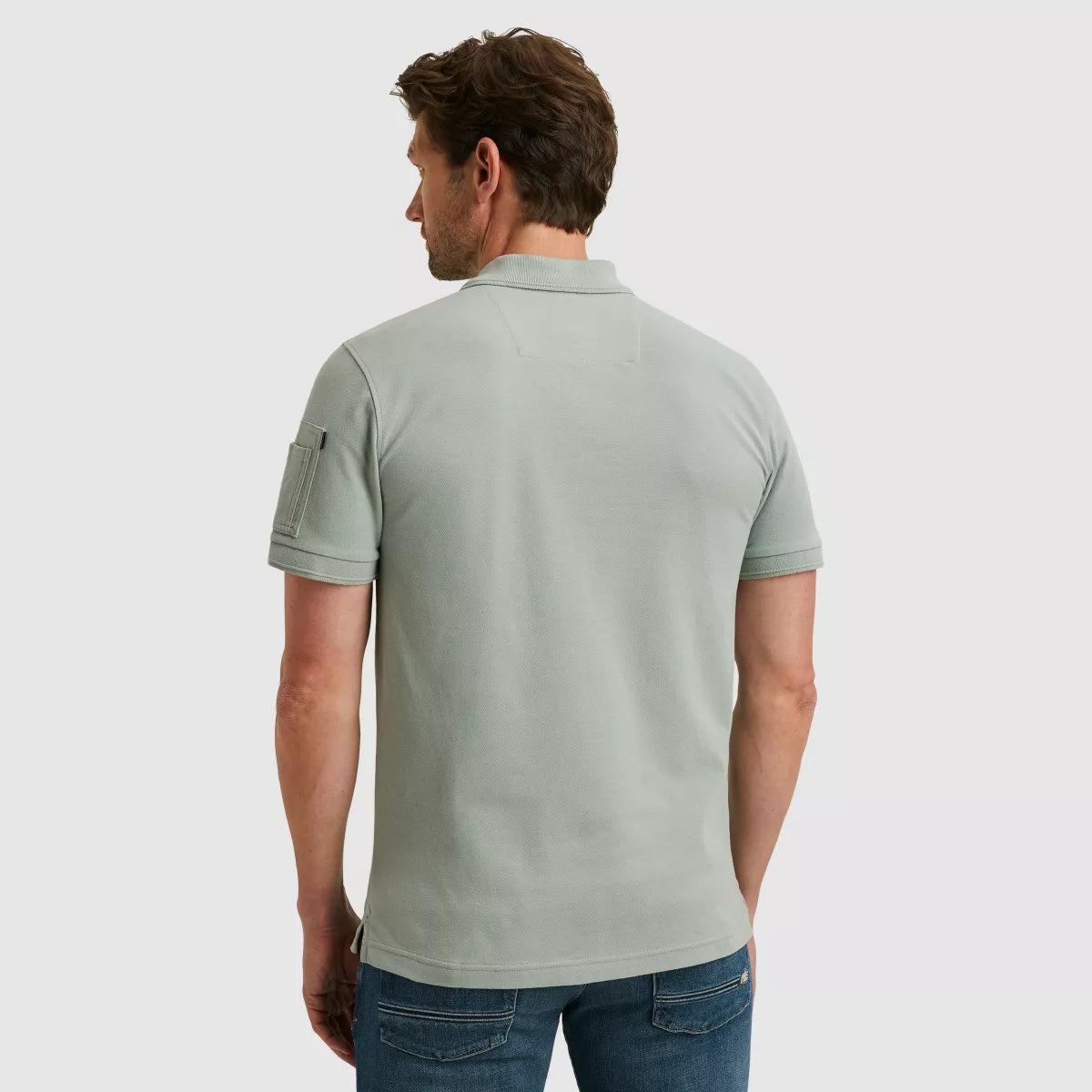 PME-LEGEND Polo American Class - Blauw