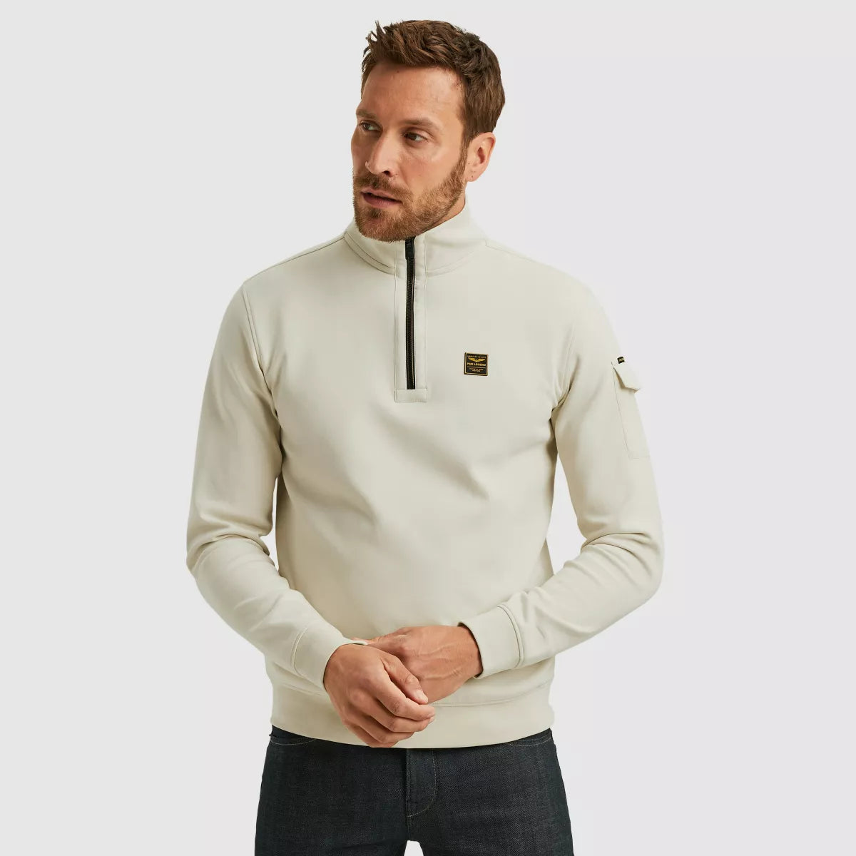 PME-LEGEND Sweat Zip Hood