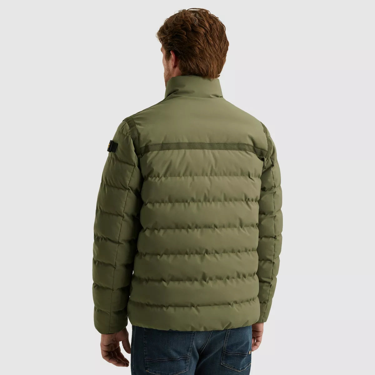 PME-LEGEND Short Jacket - Groen