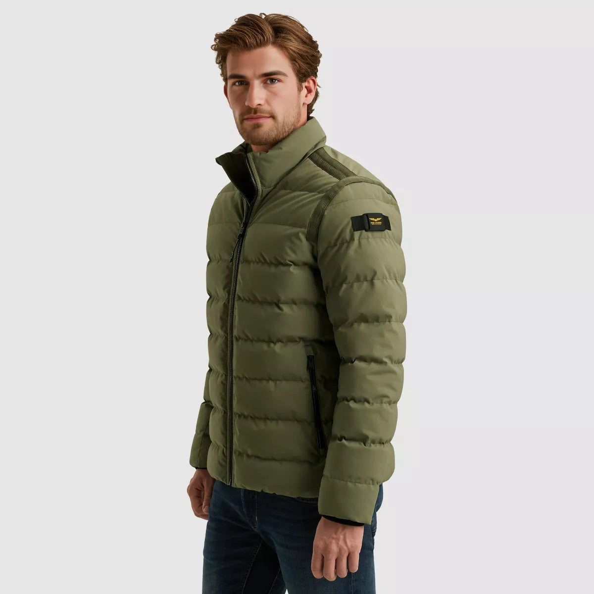 PME-LEGEND Short Jacket - Groen