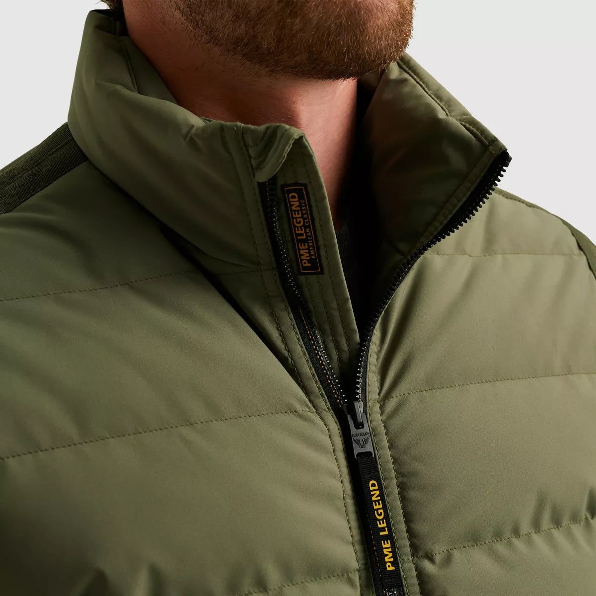 PME-LEGEND Short Jacket - Groen
