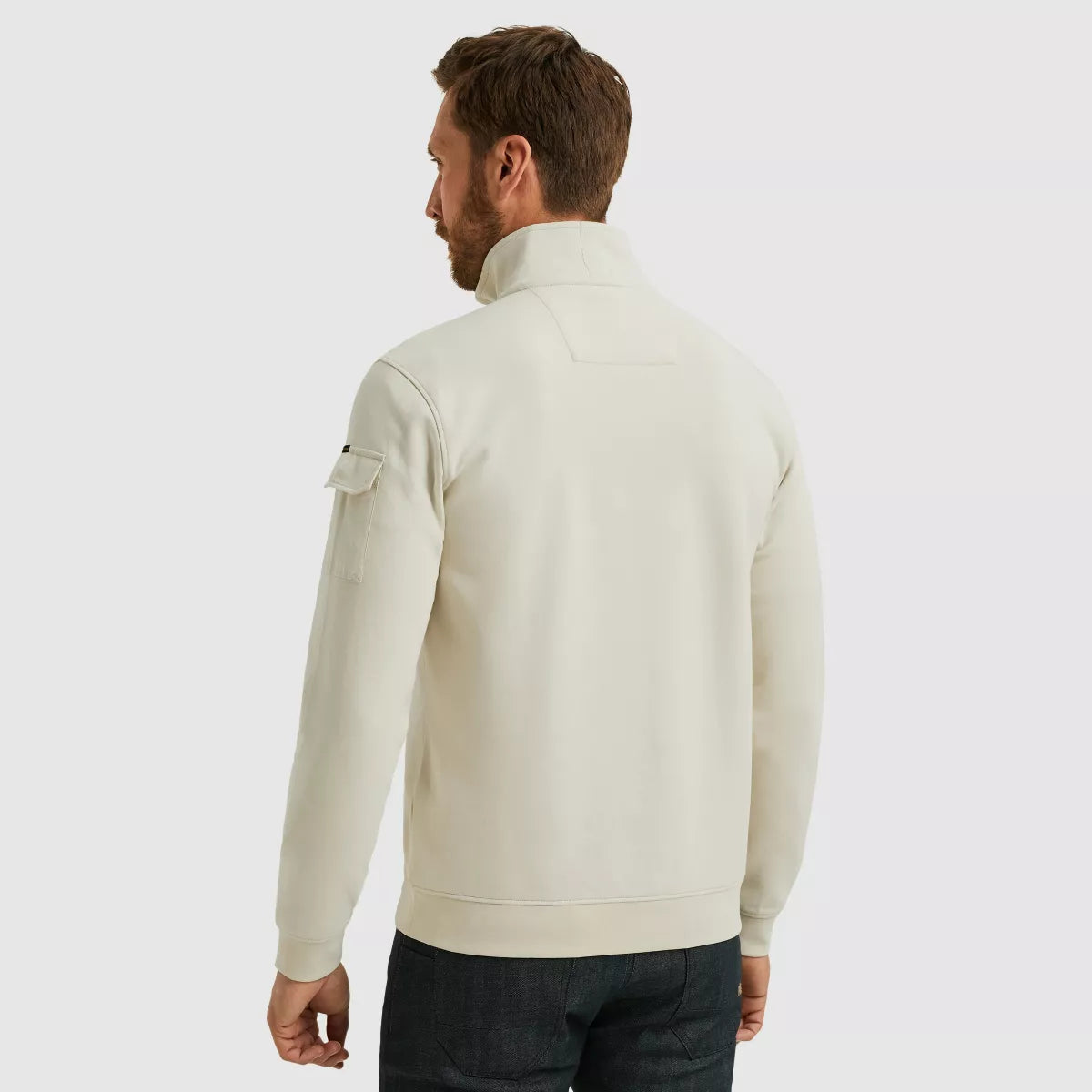 PME-LEGEND Sweat Zip Hood