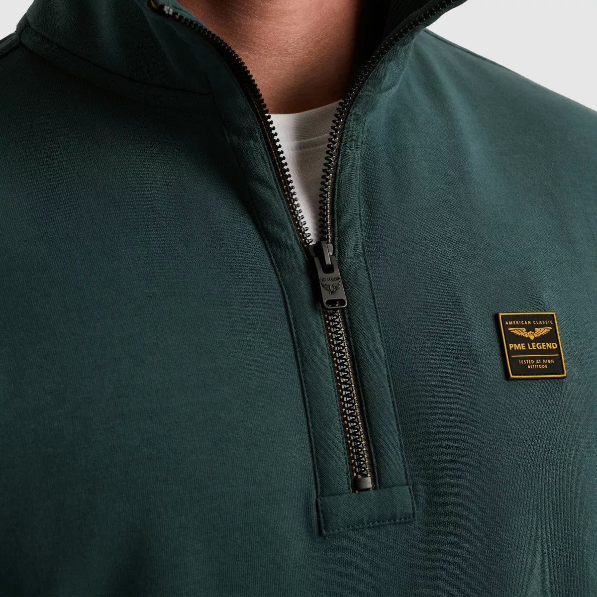 PME-LEGEND Sweat Half Zip