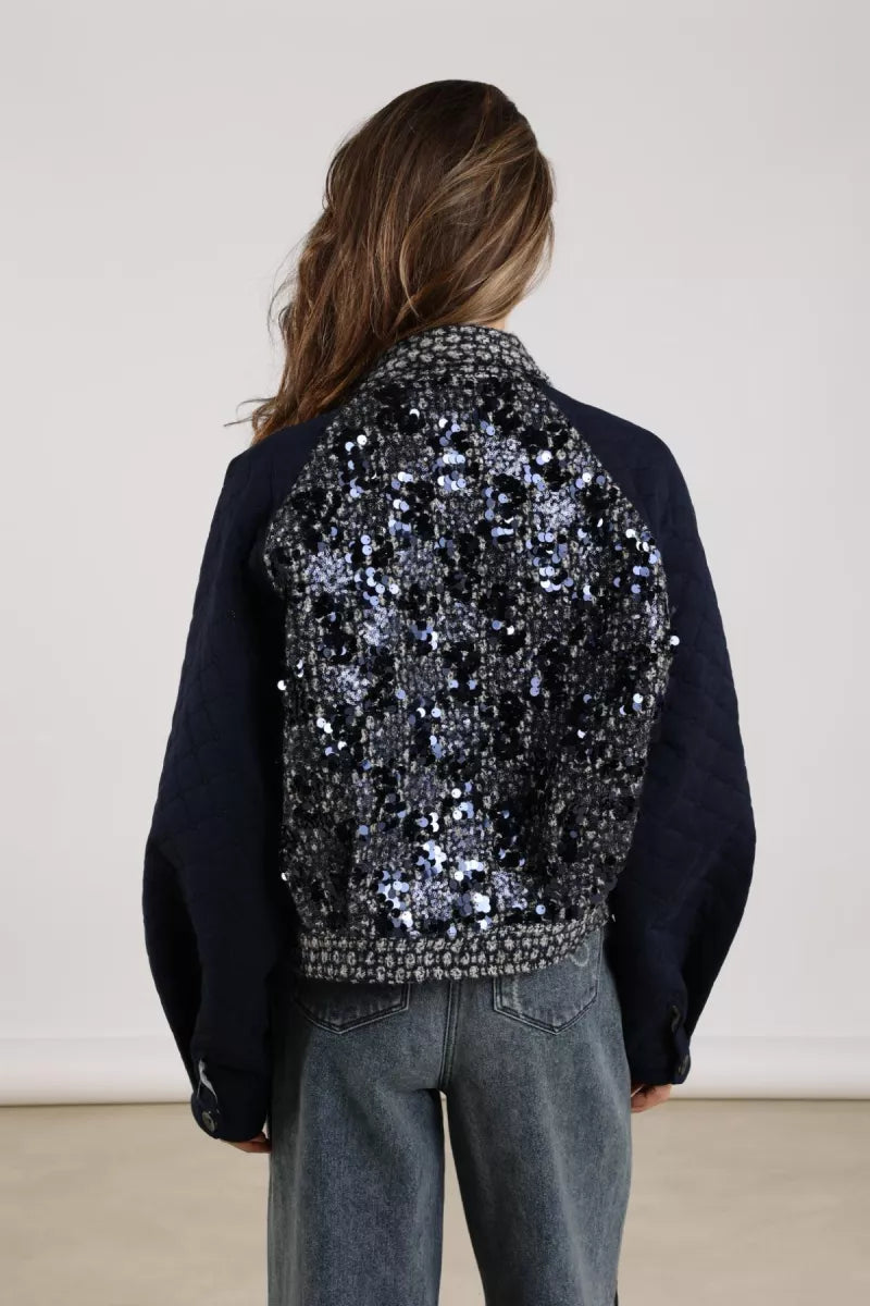 NUKUS Milou Jacket Paillet