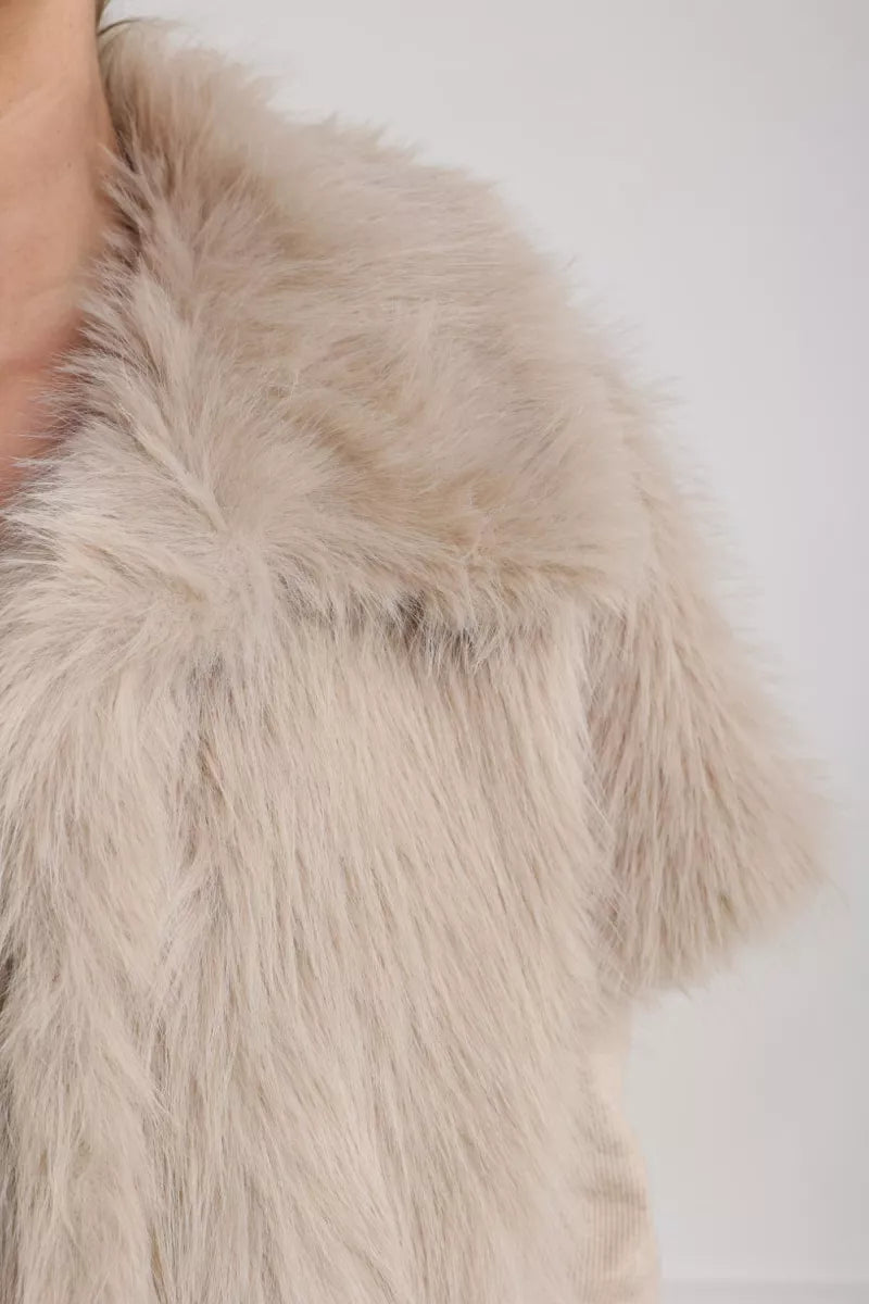 NUKUS Loua Gilet
