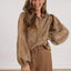 NUKUS Jolies Blouse Embroidery