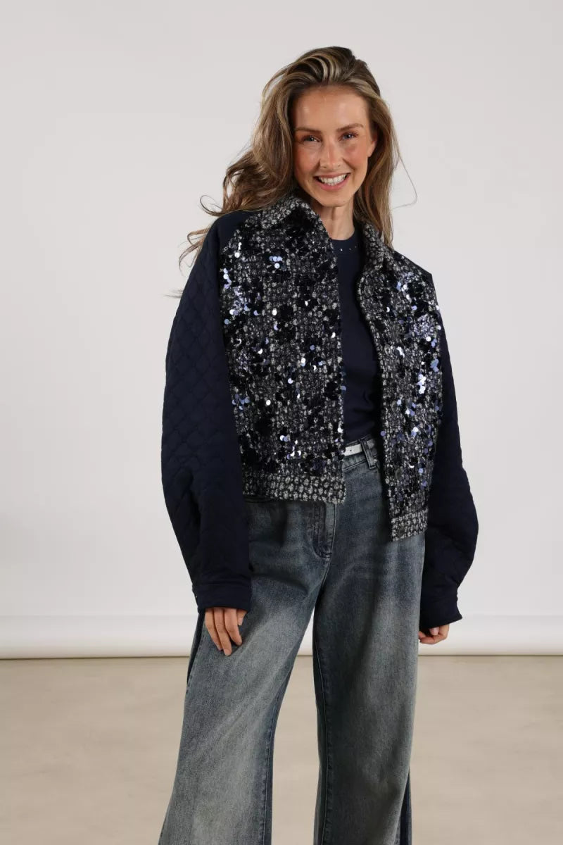 NUKUS Milou Jacket Paillet