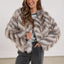 NUKUS Lori Jacket Zigzag