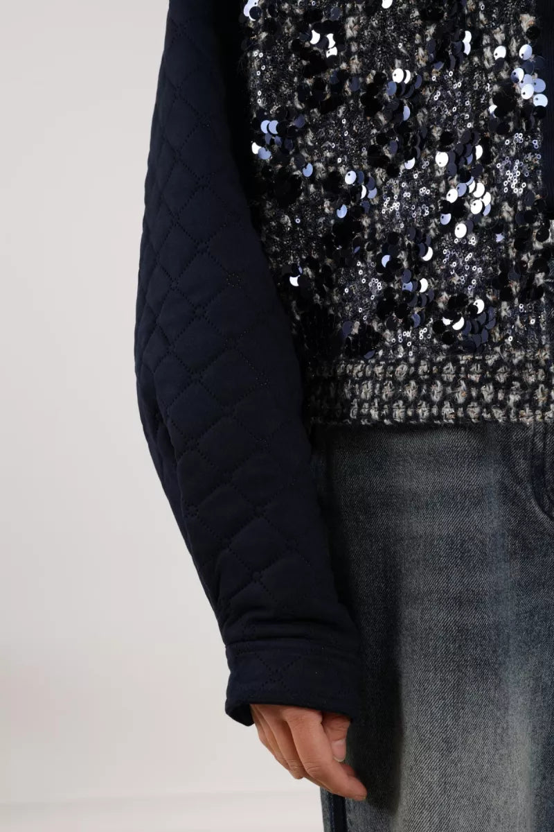 NUKUS Milou Jacket Paillet