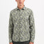NO EXCESS Shirt Allover Printed