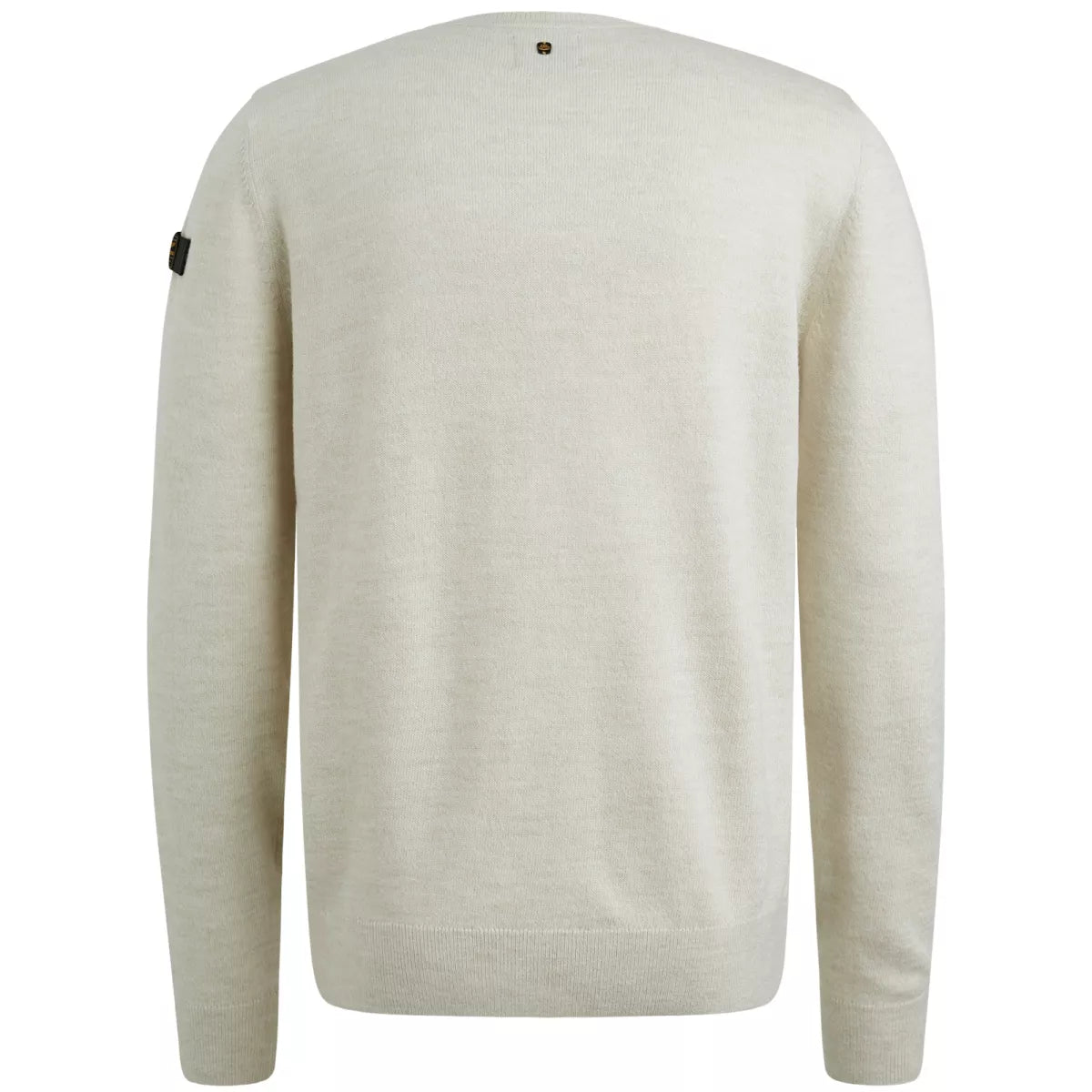 PME-LEGEND Knit Pullover - Ecru