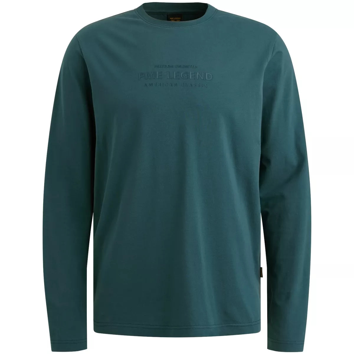 PME-LEGEND Long Sleeve Shirt - Blauw