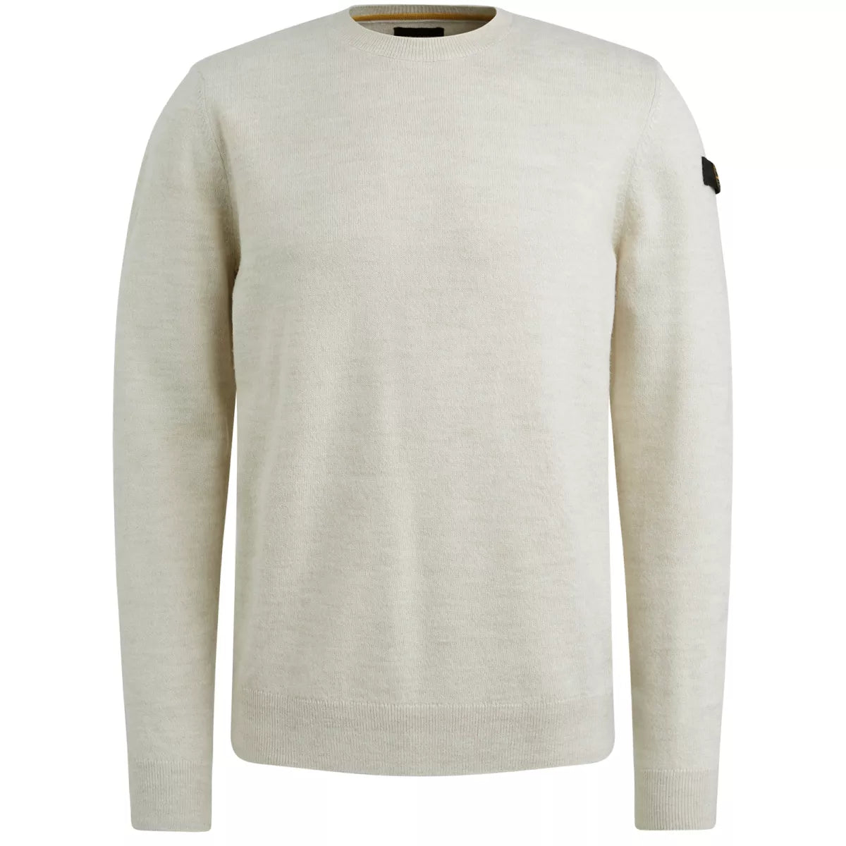 PME-LEGEND Knit Pullover - Ecru
