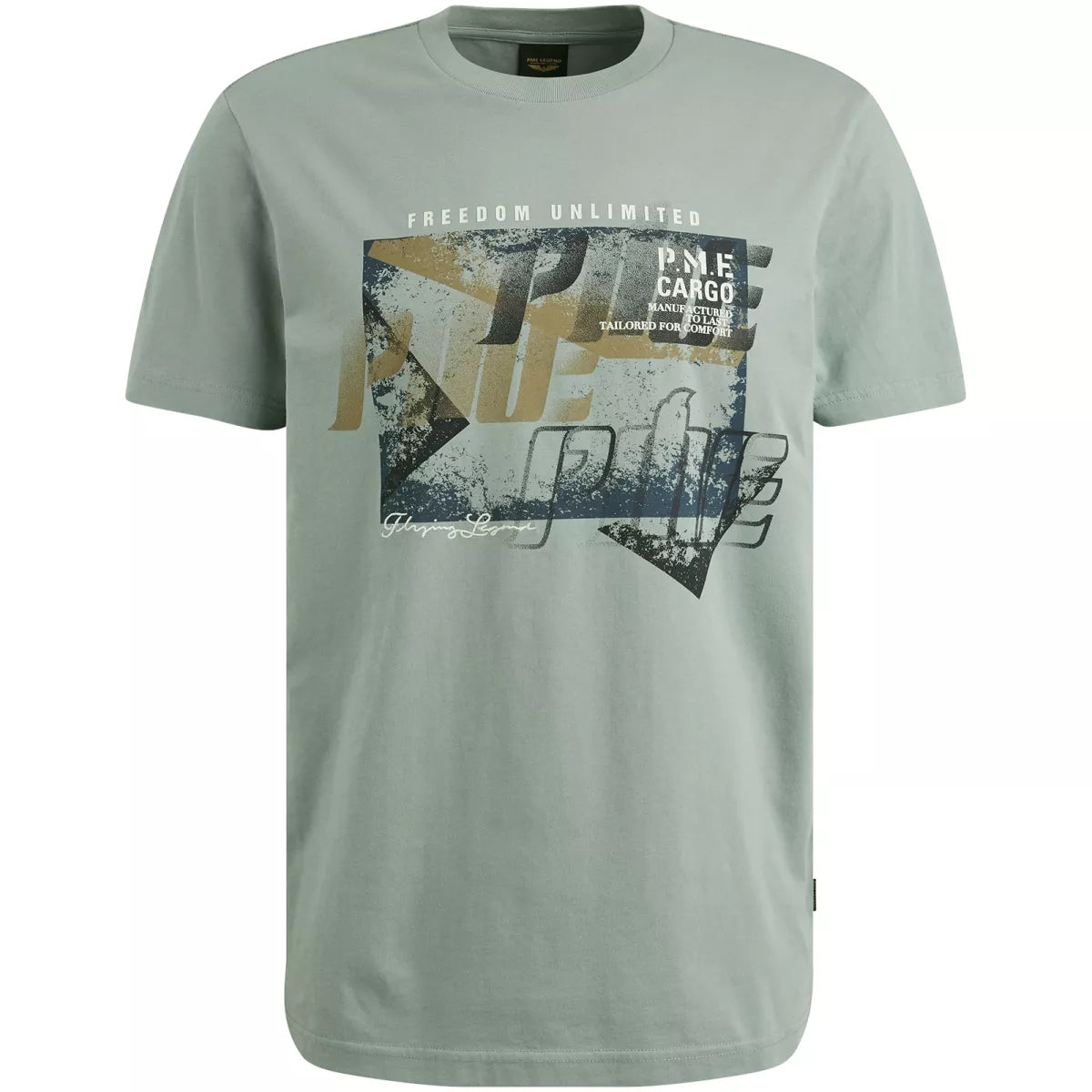 PME-LEGEND Short Sleeve T-Shirt