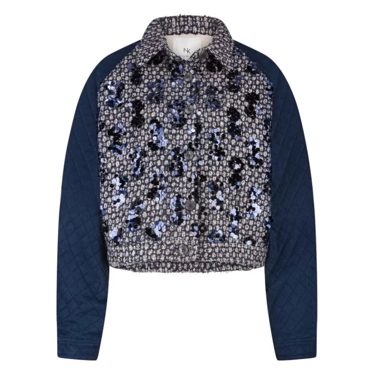 NUKUS Milou Jacket Paillet