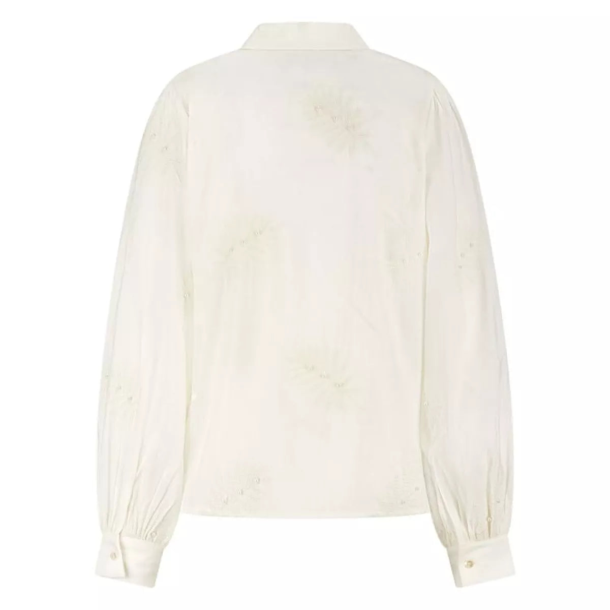 NUKUS Milanova Blouse Pearl