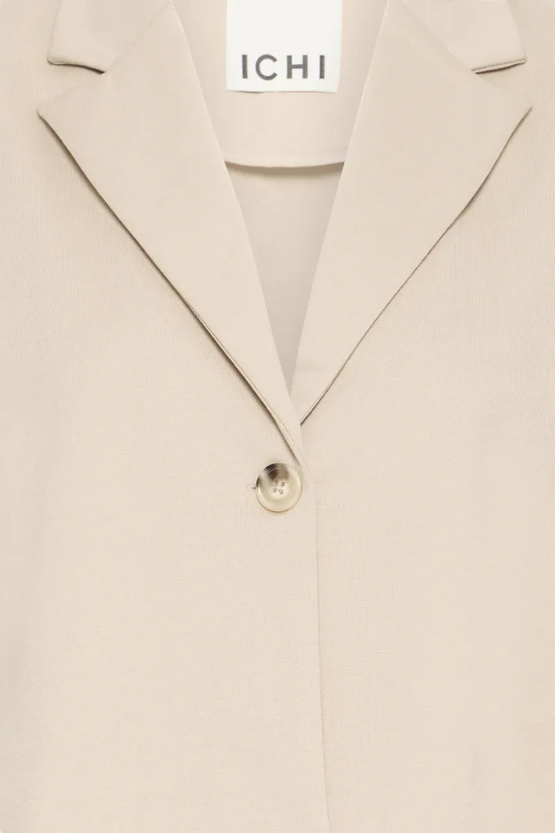 ICHI Kate Cropped Blazer